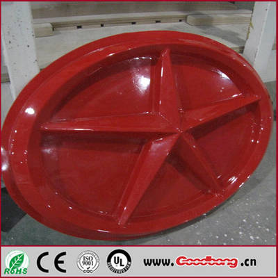 江淮JAC吸塑电镀车标制作基础知识