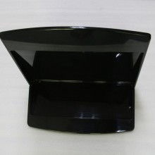  上海亚克力工艺制品销售中心 主营 塑料展示架 透明钟表