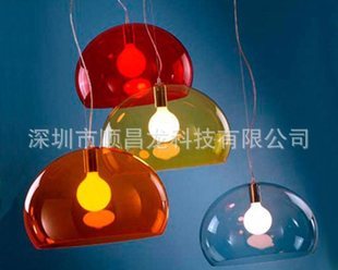 亚克力半球灯罩_产品展示第1页-深圳市顺昌龙科技